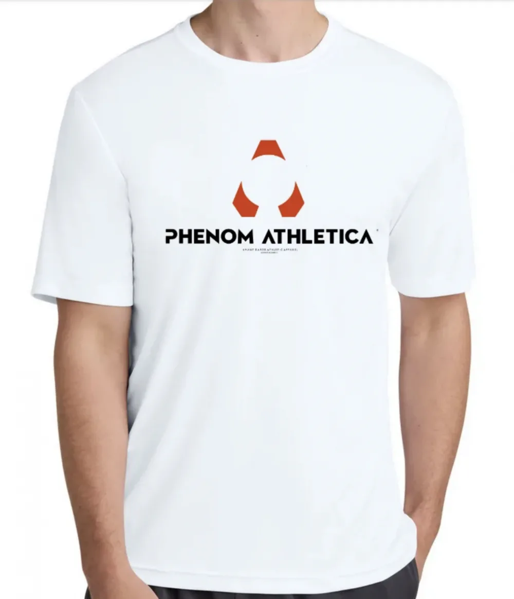 Phenom Athletica® Workout Tee